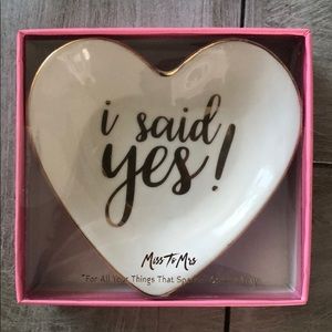 Storage & Organization - Ring Dish! #isaidyes Storage & Organization - Ring Dish! #isaidyes
